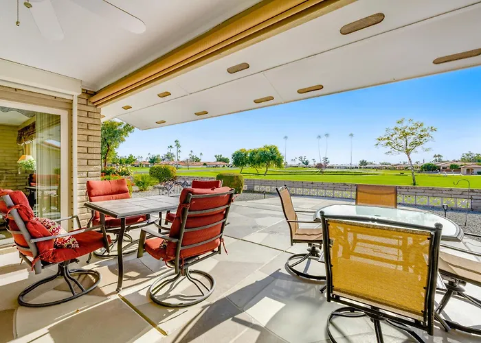 Sunshine Oasis * Mesa