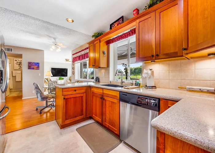 Sunshine Oasis Holiday home Mesa