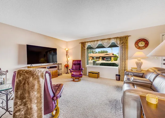 Sunshine Oasis Mesa