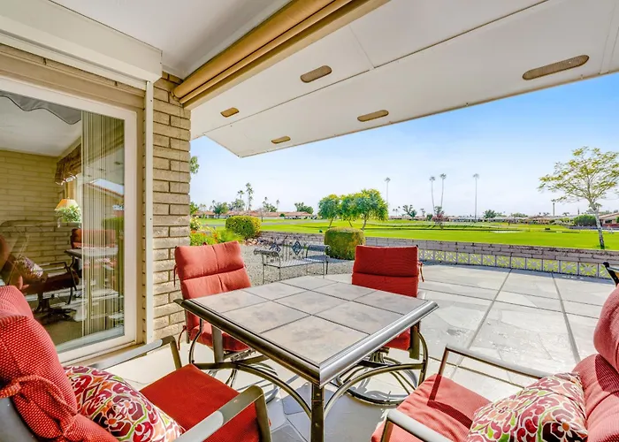 Sunshine Oasis Holiday home *