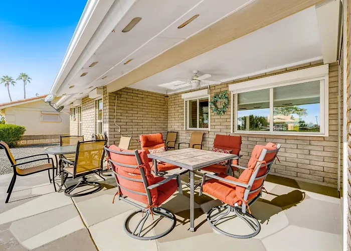 Holiday home Sunshine Oasis