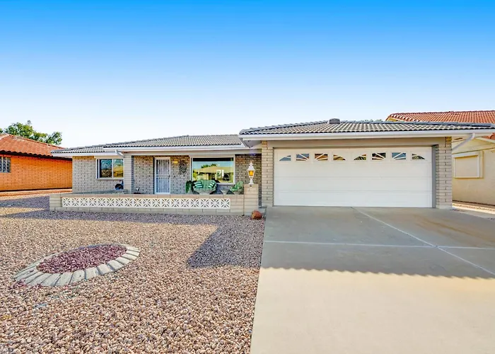 Holiday home Sunshine Oasis