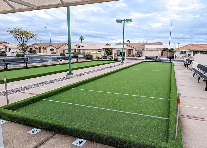 Holiday home Sunshine Oasis Mesa