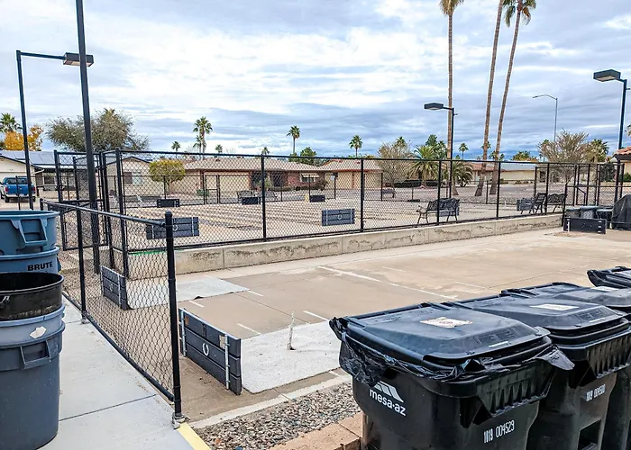 Sunshine Oasis Holiday home Mesa